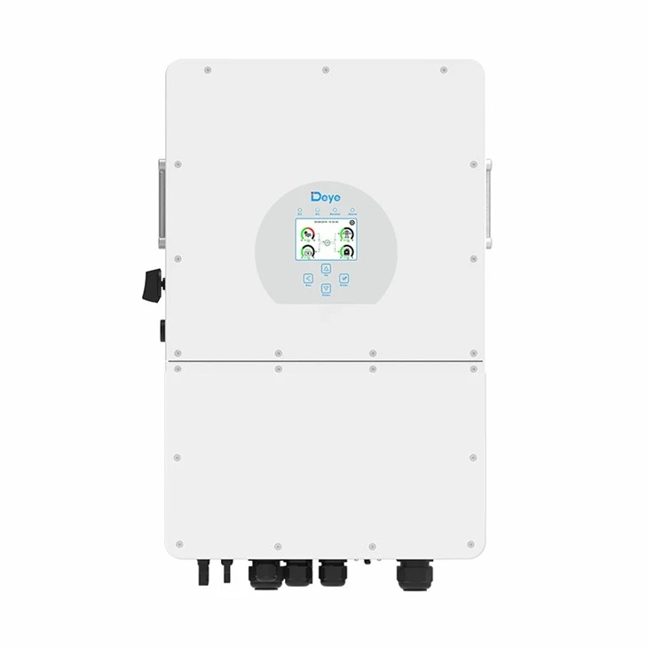 Three Phase Hybrid Inverter